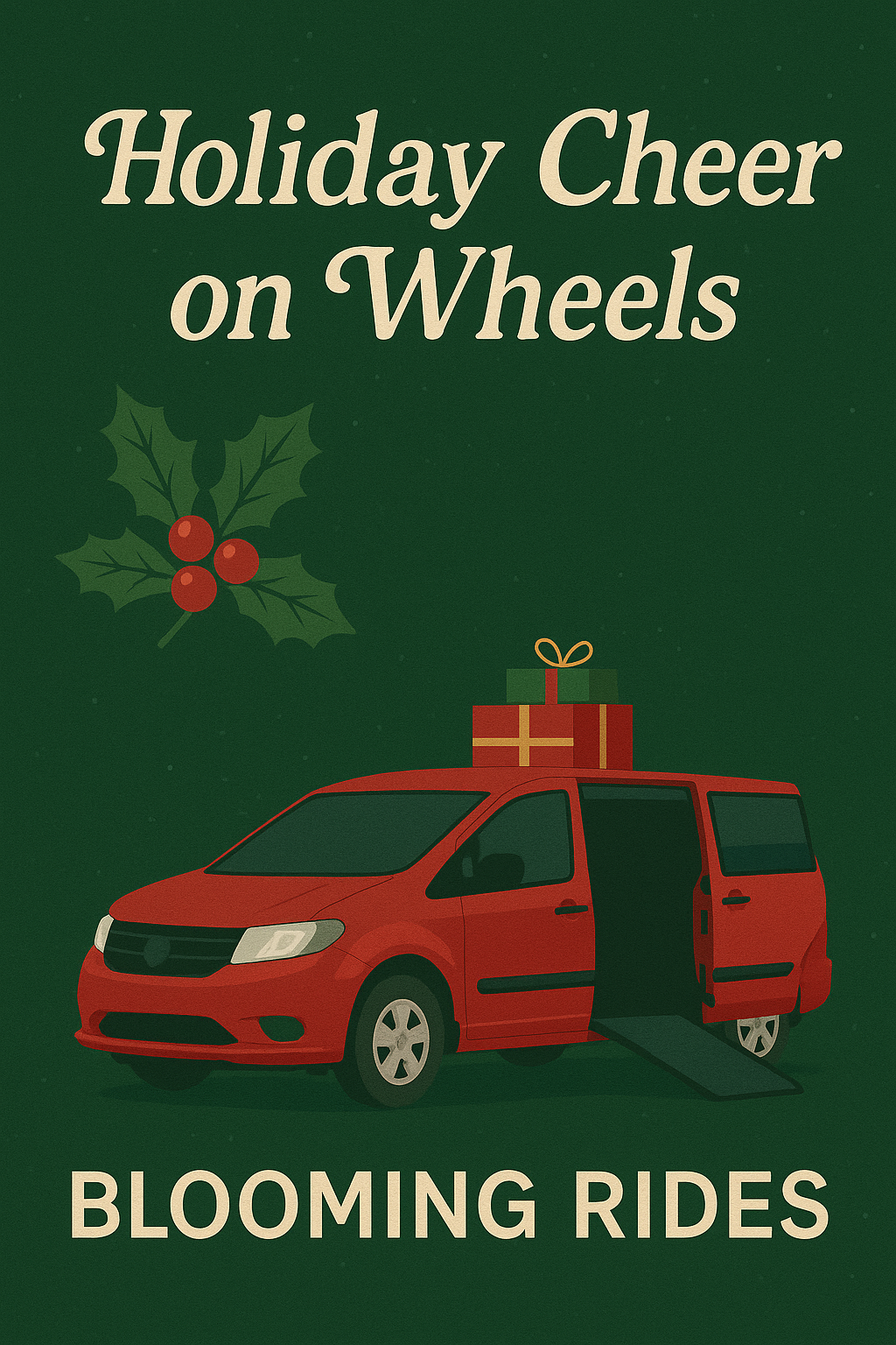 Blooming Rides Holiday